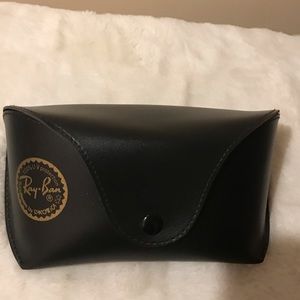 Ray Ban Case (Black)
